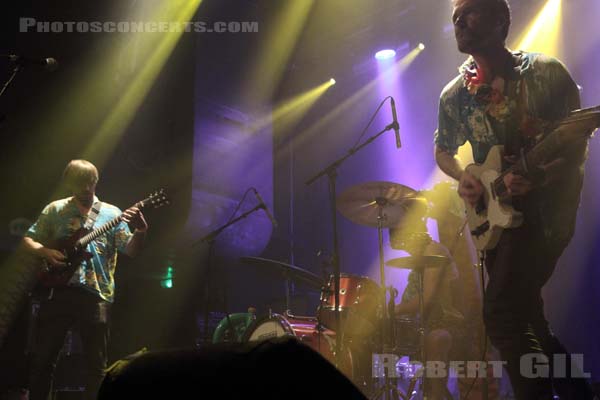 FRANCKY GOES TO POINTE A PITRE - 2015-09-26 - PARIS - Petit Bain - 